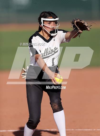 Thumbnail 3 in Douglas @ Salpointe Catholic photogallery.