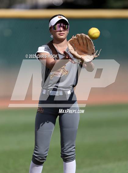 Thumbnail 2 in Douglas @ Salpointe Catholic photogallery.