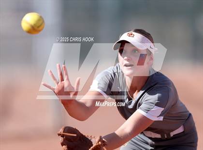 Thumbnail 3 in Douglas @ Salpointe Catholic photogallery.