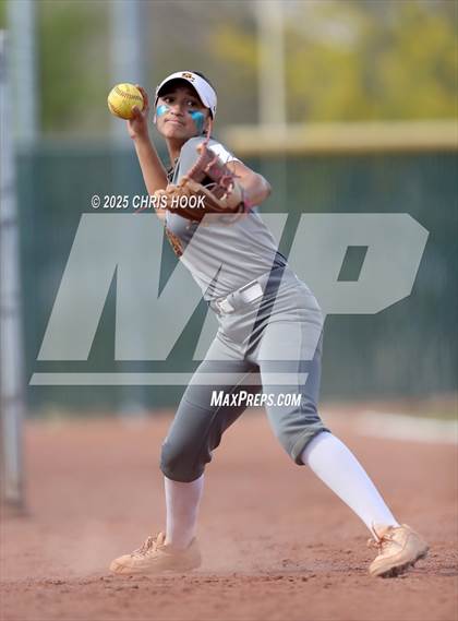 Thumbnail 1 in Douglas @ Salpointe Catholic photogallery.