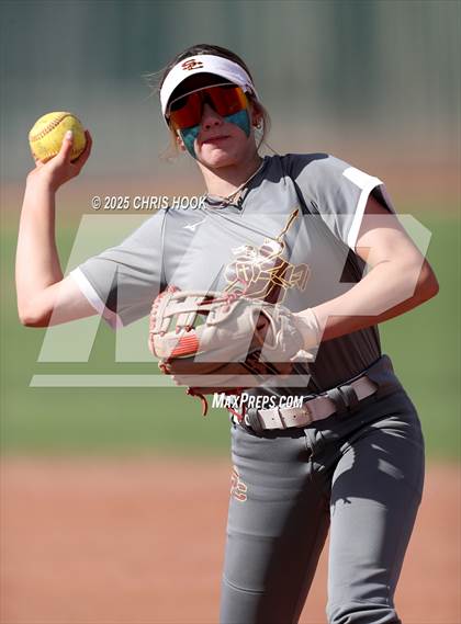 Thumbnail 3 in Douglas @ Salpointe Catholic photogallery.