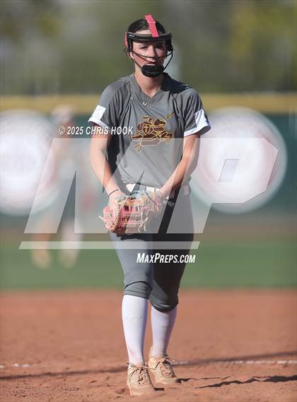 Thumbnail 2 in Douglas @ Salpointe Catholic photogallery.