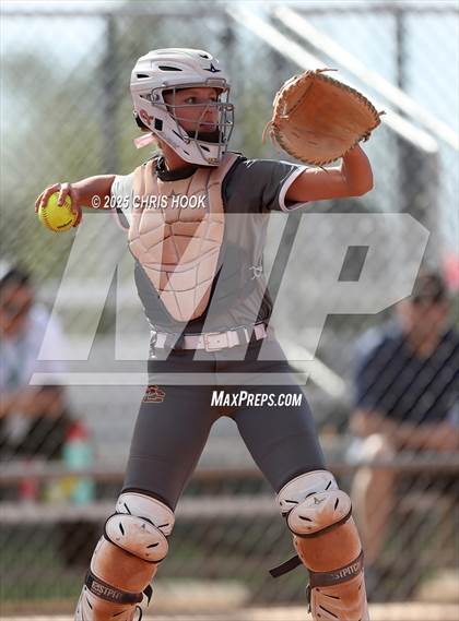 Thumbnail 2 in Douglas @ Salpointe Catholic photogallery.