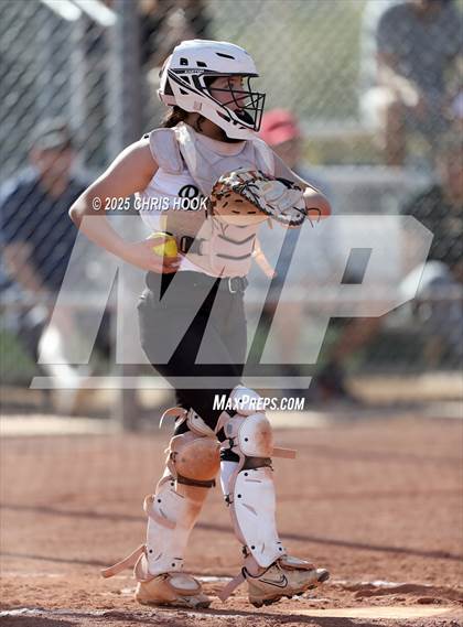 Thumbnail 3 in Douglas @ Salpointe Catholic photogallery.