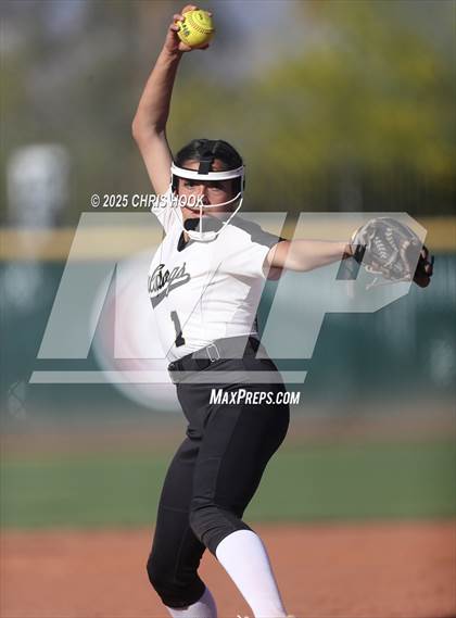 Thumbnail 2 in Douglas @ Salpointe Catholic photogallery.