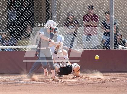 Thumbnail 3 in Douglas @ Salpointe Catholic photogallery.