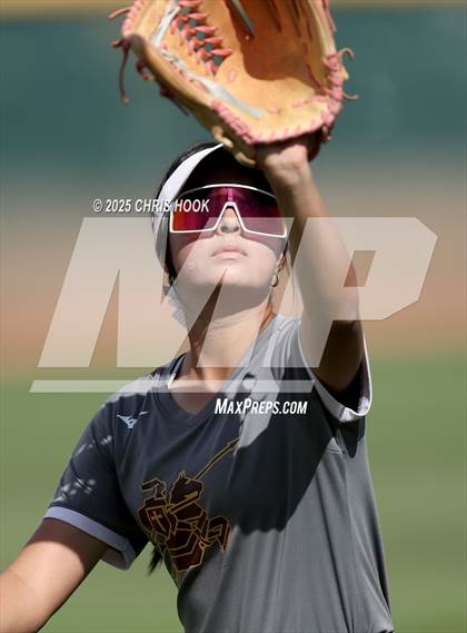 Thumbnail 3 in Douglas @ Salpointe Catholic photogallery.