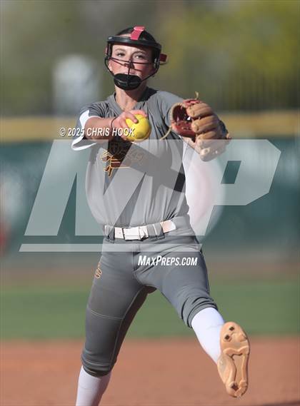 Thumbnail 1 in Douglas @ Salpointe Catholic photogallery.
