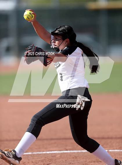 Thumbnail 3 in Douglas @ Salpointe Catholic photogallery.