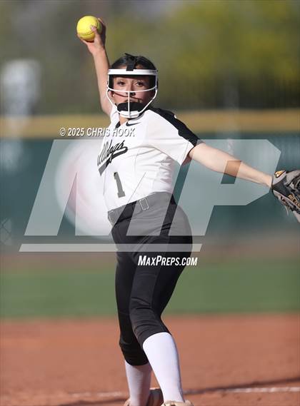 Thumbnail 3 in Douglas @ Salpointe Catholic photogallery.