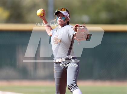 Thumbnail 2 in Douglas @ Salpointe Catholic photogallery.