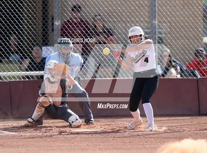 Thumbnail 3 in Douglas @ Salpointe Catholic photogallery.