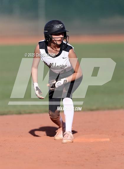 Thumbnail 3 in Douglas @ Salpointe Catholic photogallery.
