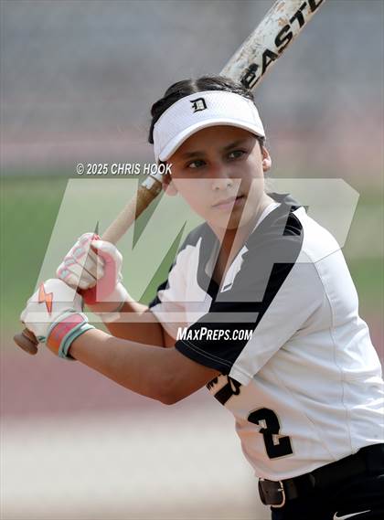 Thumbnail 2 in Douglas @ Salpointe Catholic photogallery.
