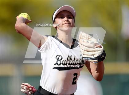Thumbnail 3 in Douglas @ Salpointe Catholic photogallery.