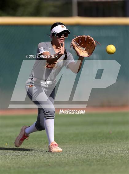 Thumbnail 3 in Douglas @ Salpointe Catholic photogallery.