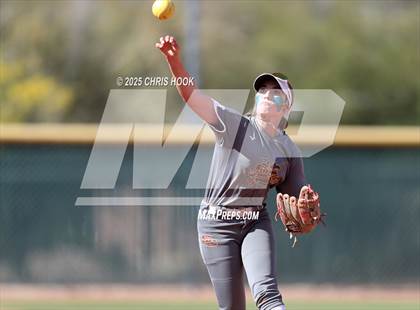 Thumbnail 3 in Douglas @ Salpointe Catholic photogallery.
