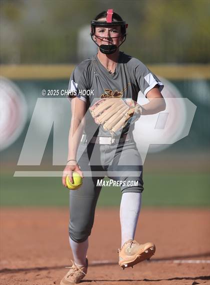 Thumbnail 3 in Douglas @ Salpointe Catholic photogallery.