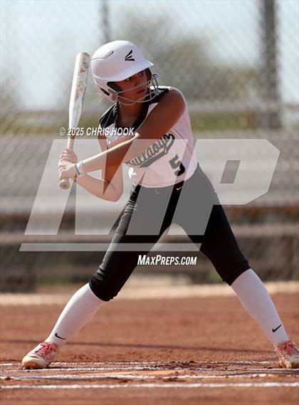 Thumbnail 2 in Douglas @ Salpointe Catholic photogallery.
