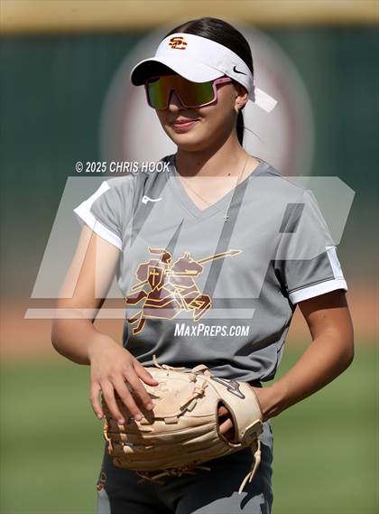 Thumbnail 2 in Douglas @ Salpointe Catholic photogallery.