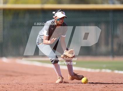 Thumbnail 3 in Douglas @ Salpointe Catholic photogallery.