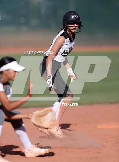Thumbnail 2 in Douglas @ Salpointe Catholic photogallery.