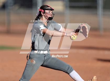 Thumbnail 3 in Douglas @ Salpointe Catholic photogallery.