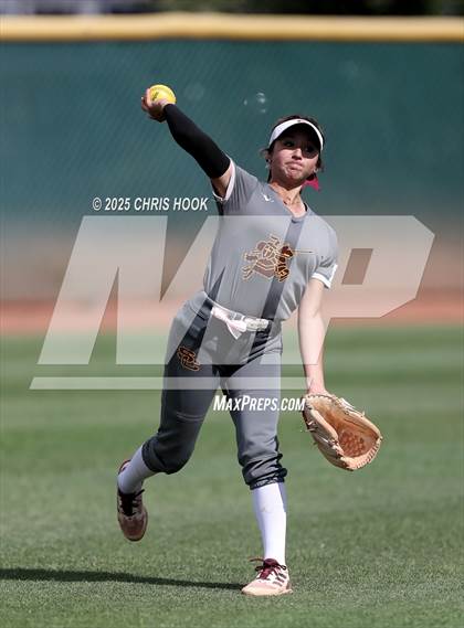 Thumbnail 3 in Douglas @ Salpointe Catholic photogallery.