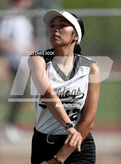 Thumbnail 3 in Douglas @ Salpointe Catholic photogallery.