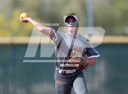 Thumbnail 3 in Douglas @ Salpointe Catholic photogallery.