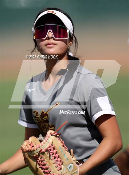 Thumbnail 2 in Douglas @ Salpointe Catholic photogallery.