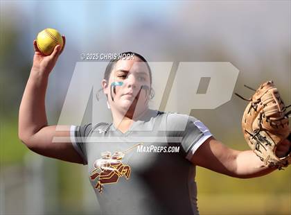 Thumbnail 3 in Douglas @ Salpointe Catholic photogallery.
