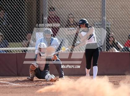 Thumbnail 2 in Douglas @ Salpointe Catholic photogallery.
