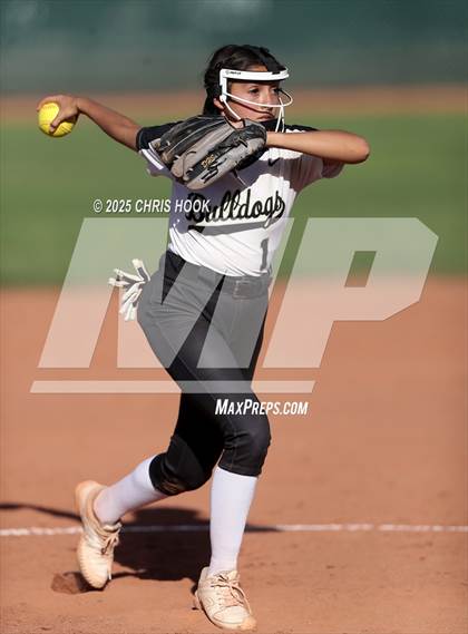 Thumbnail 1 in Douglas @ Salpointe Catholic photogallery.