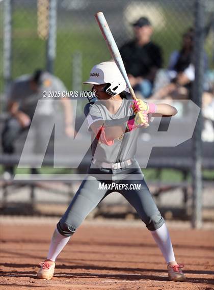Thumbnail 3 in Douglas @ Salpointe Catholic photogallery.