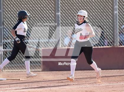 Thumbnail 2 in Douglas @ Salpointe Catholic photogallery.
