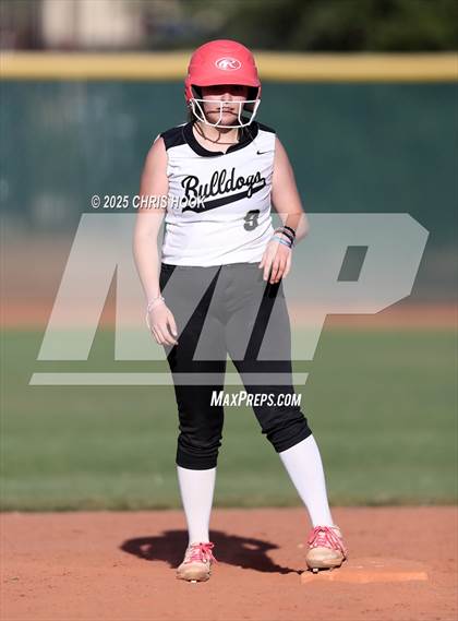Thumbnail 3 in Douglas @ Salpointe Catholic photogallery.