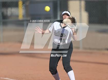 Thumbnail 3 in Douglas @ Salpointe Catholic photogallery.