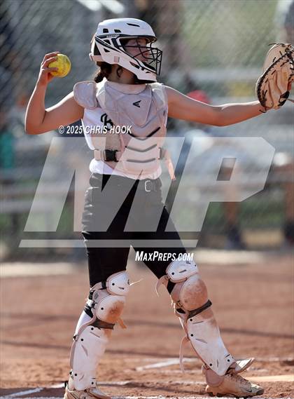Thumbnail 2 in Douglas @ Salpointe Catholic photogallery.