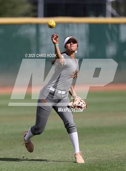 Thumbnail 1 in Douglas @ Salpointe Catholic photogallery.