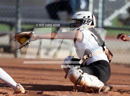 Thumbnail 3 in Douglas @ Salpointe Catholic photogallery.