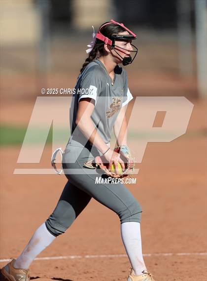 Thumbnail 2 in Douglas @ Salpointe Catholic photogallery.