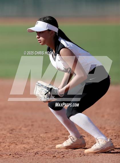 Thumbnail 1 in Douglas @ Salpointe Catholic photogallery.