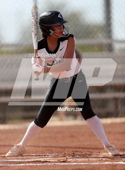 Thumbnail 3 in Douglas @ Salpointe Catholic photogallery.