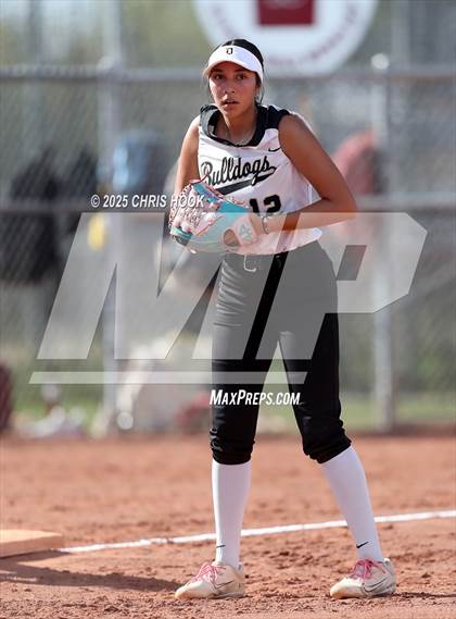 Thumbnail 3 in Douglas @ Salpointe Catholic photogallery.