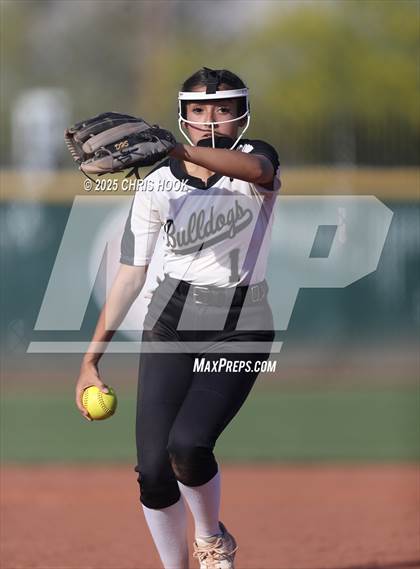 Thumbnail 2 in Douglas @ Salpointe Catholic photogallery.