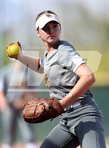 Thumbnail 2 in Douglas @ Salpointe Catholic photogallery.