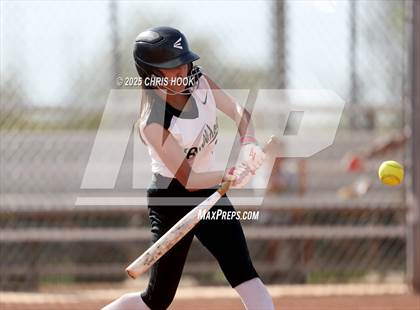 Thumbnail 3 in Douglas @ Salpointe Catholic photogallery.