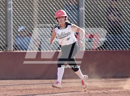 Thumbnail 3 in Douglas @ Salpointe Catholic photogallery.