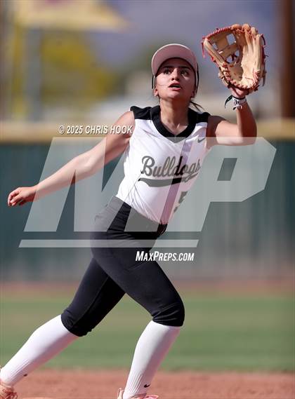 Thumbnail 3 in Douglas @ Salpointe Catholic photogallery.
